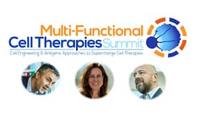 Nextera partnering Multi-Functional Cell Therapies Summit, May 4-6