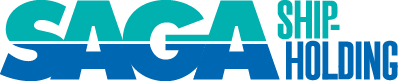 Saga Shipholding logo