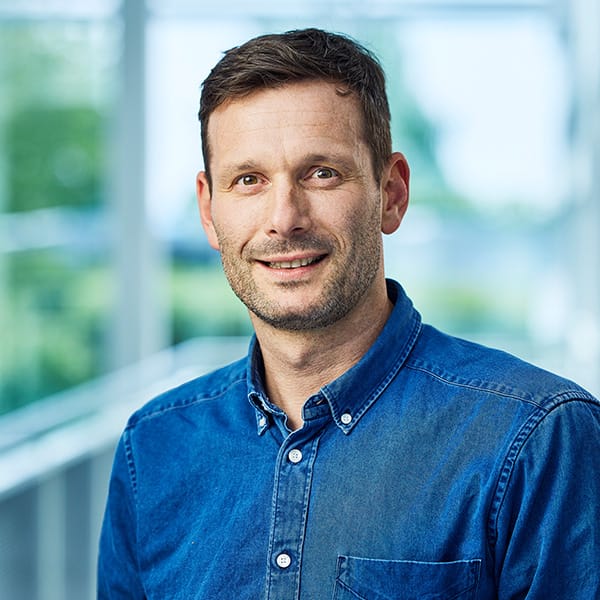 Sebastian Berge-Seidl, PhD, Nextera Group Lead Molecular Biology