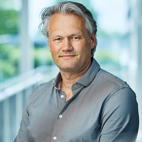 Terje Frigstad, MSc, Nextera Group Lead Biology