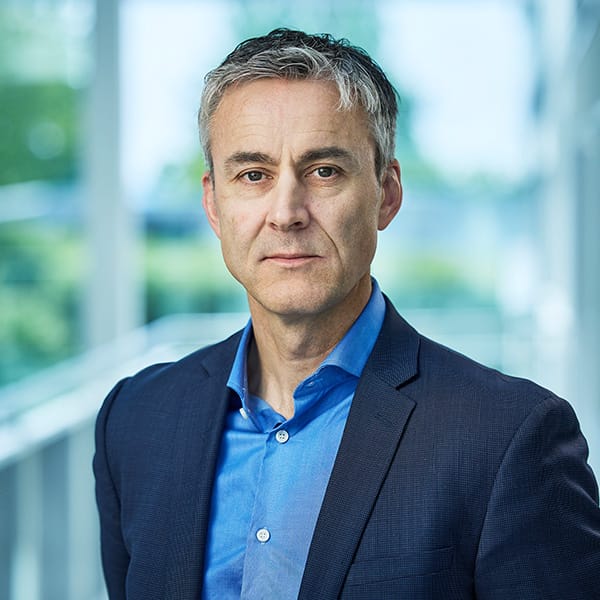 Dr. Geir Åge Løset, Nextera Co-founder, CEO/CSO